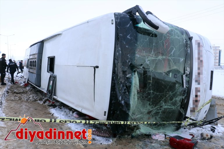 kişi yaralandı yolcu Ağrı