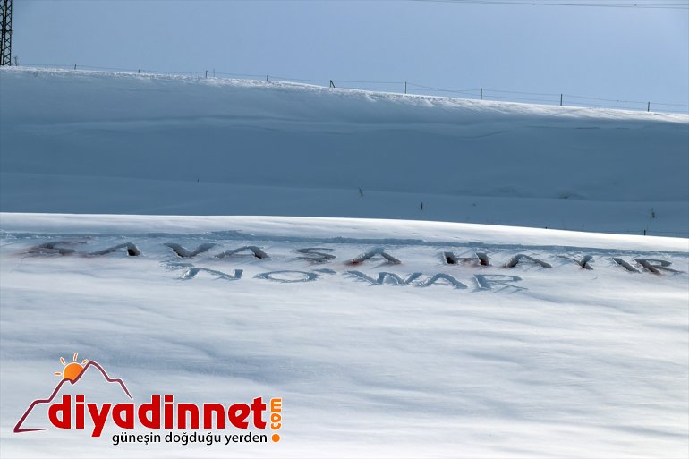 üzerine dev yazılar yazarak Ağrı