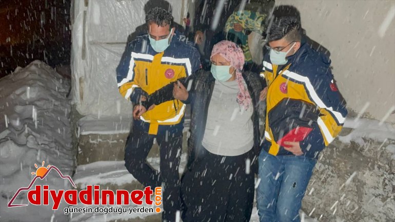 hasta seferber Ağrı