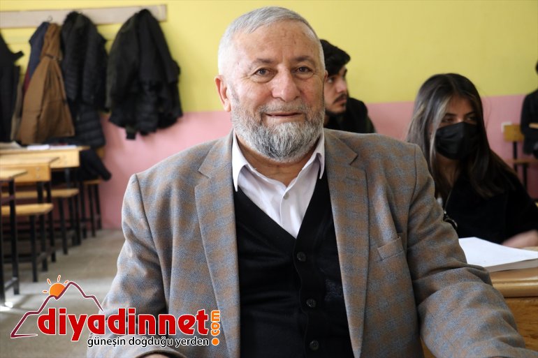 72 - yoktur AĞRI hayalindeki Okumanın yaşında meslek okula için deyip döndü yaşı 1