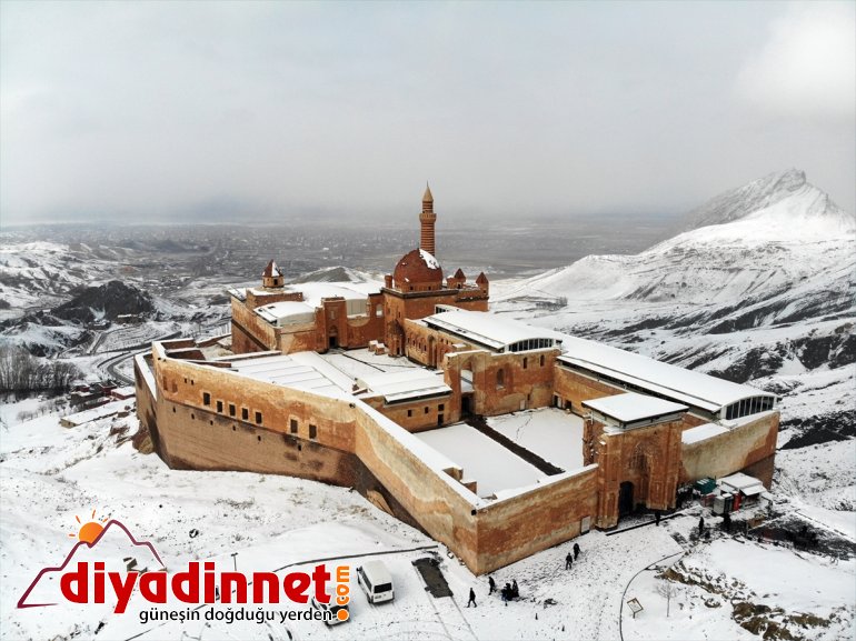 sayısı İshak AĞRI sene 9 rekorunu Sarayı - yılın Paşa kırdı ziyaretçi son geçen Tarihi 4