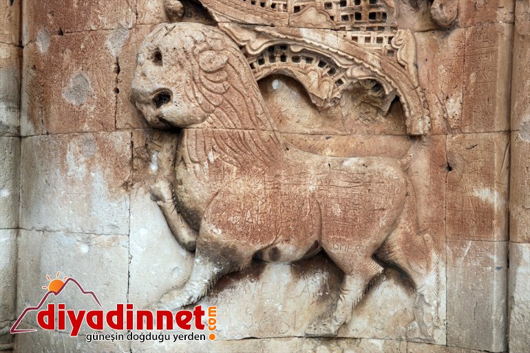 son ziyaretçi 9 Paşa kırdı AĞRI geçen sene - Tarihi Sarayı yılın rekorunu sayısı İshak 9