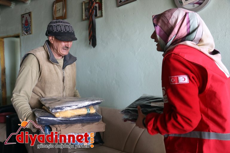 bireylerin gönlünde taht - bakıma AĞRI kuruyor Türk muhtaç ve engelli gönüllüleri Kızılay 12