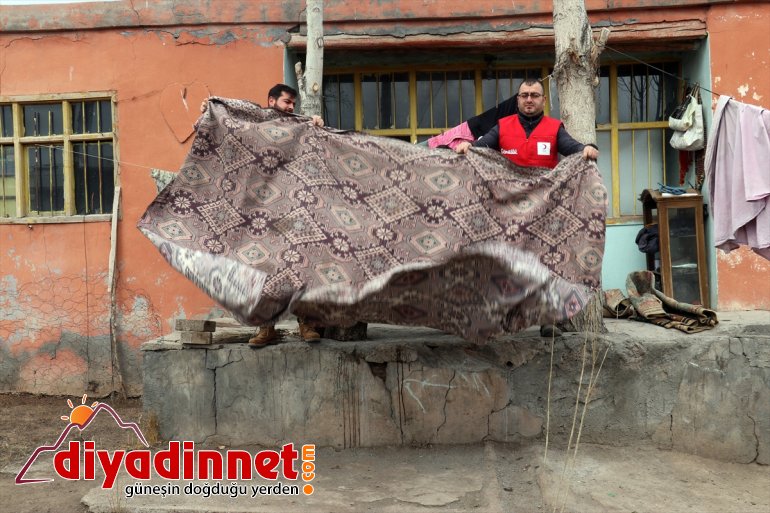 gönüllüleri Türk AĞRI kuruyor ve gönlünde bireylerin taht muhtaç engelli - Kızılay bakıma 14