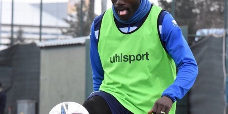 Büyükşehir Belediye Erzurumspor, Altınordu maçı hazırlıklarını sürdürdü1