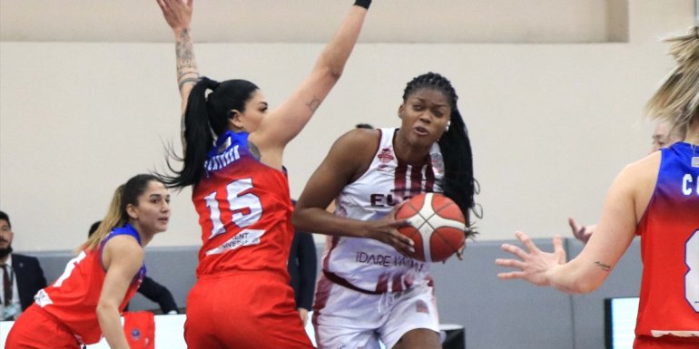 Herbalife Nutrition Kadınlar Basketbol Süper Ligi