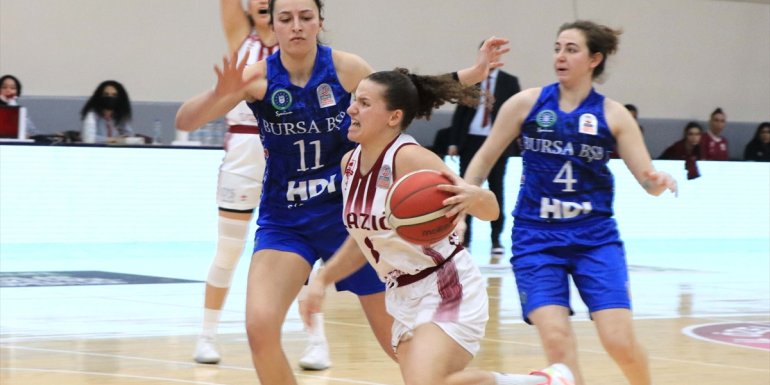 Herbalife Nutrition Kadınlar Basketbol Süper Ligi