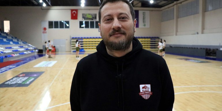 Elazığ İl Özel İdare'de hedef "Süper Lig"de kalmak