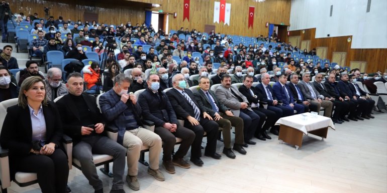 ELAZIĞ - Prof. Dr. Özdarendeli Elazığ