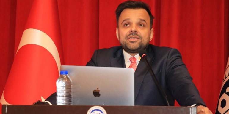 Geçen yıl e-Devlet kapısı 3 milyar kez ziyaret edildi