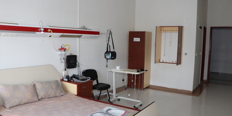 "Horlama ve uyku bozukluğu" gece testiyle çözülüyor