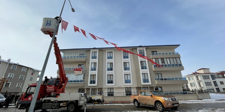 Şehit polis Birol İli'nin Erzurum'daki ailesine acı haber verildi
