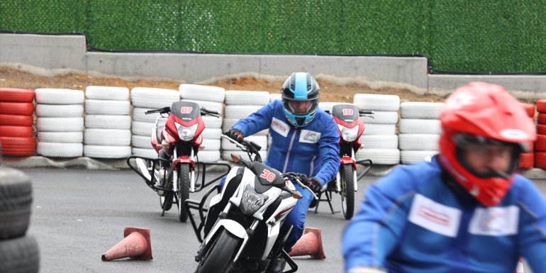 Honda Safety Türkiye yenilendi