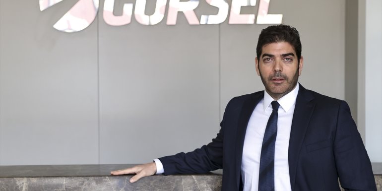 Gürsel Turizm 2022'de 800 milyon lira ciro hedefliyor