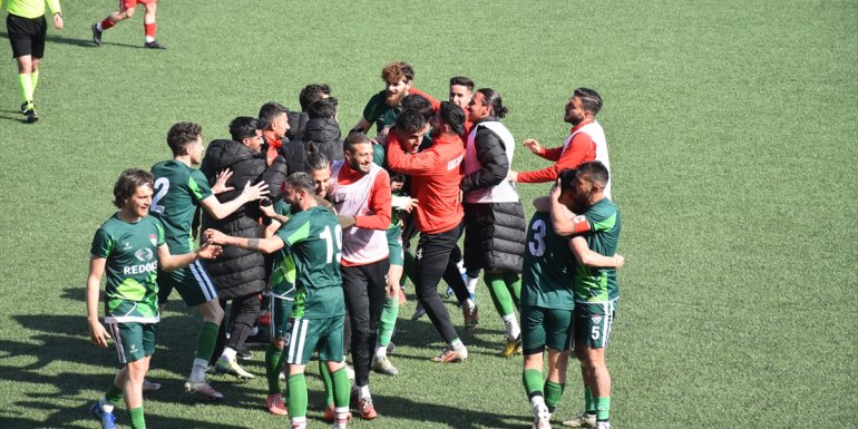 Kars 36 Spor, grup lideri Artvin Çoruh Spor'u yendi