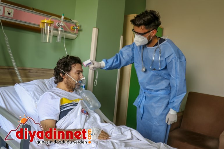 2 yılı mücadelede salgınla kahramanları Kovid-19