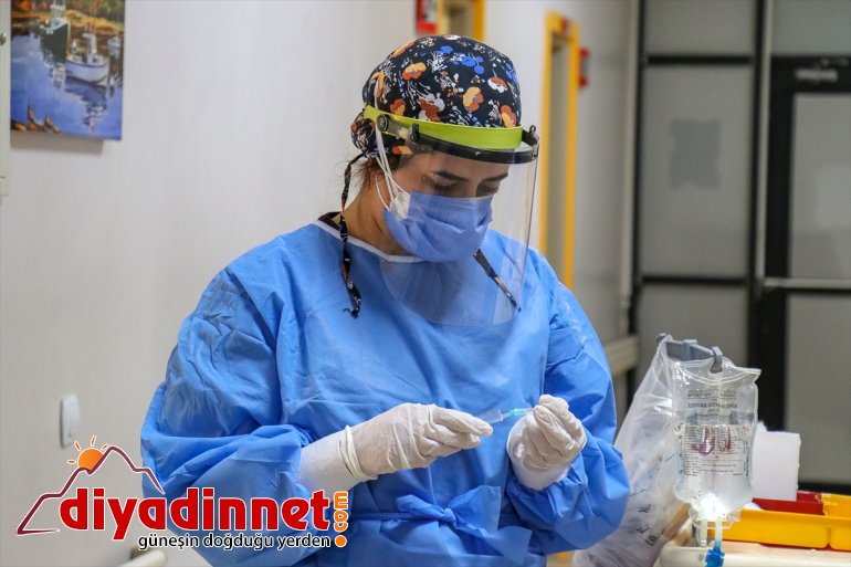 mücadelede 2 yılı Kovid-19