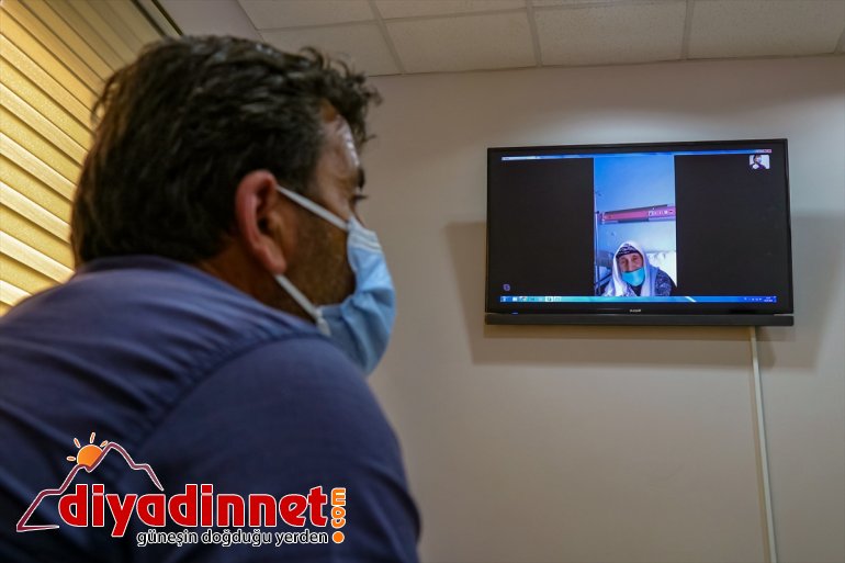 yılı mücadelede anlattı kahramanları salgınla 2 geçen Kovid-19