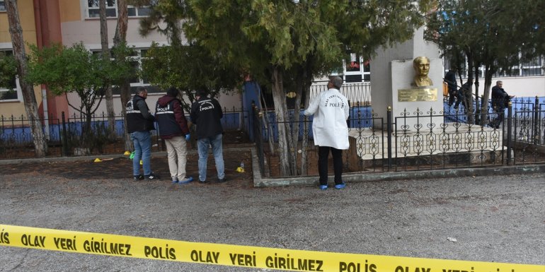 Malatya'da bıçaklı kavgada 2 kişi yaralandı