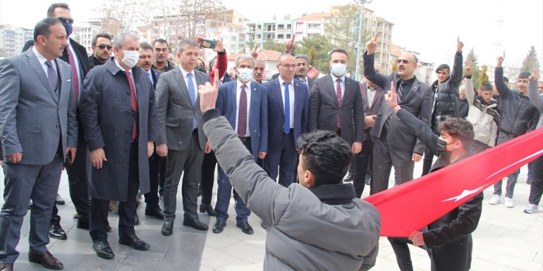 BBP Genel Başkanı Destici'den Türk Tabipler Birliği açıklaması: