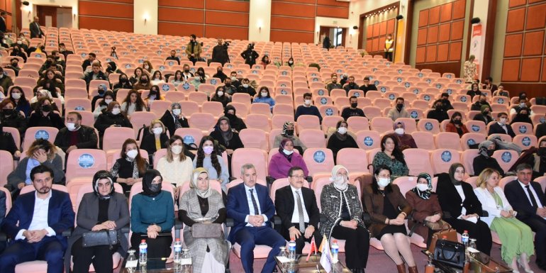 Malatya'da Yerel Yönetimlerde Kadın Çalıştayı düzenlendi