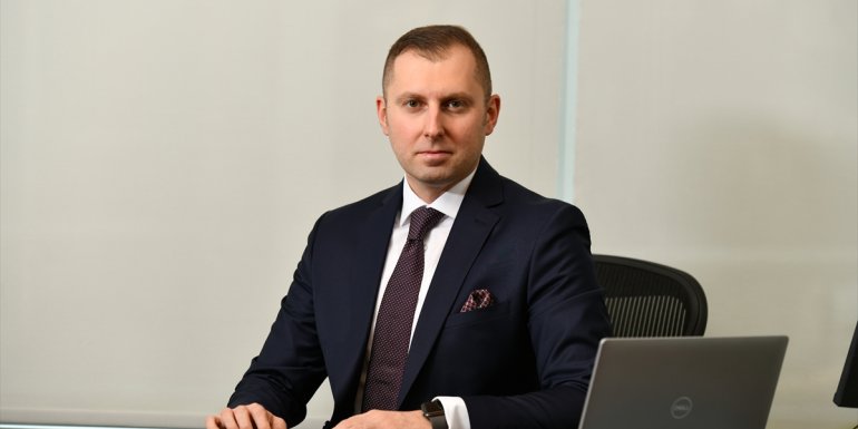 Mastercard'ın Türkiye ve Azerbaycan'dan Sorumlu Yeni Genel Müdürü Avşar Gürdal oldu