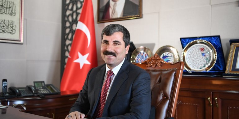 Muş Belediye Başkanı Asya'dan Berat Kandili mesajı