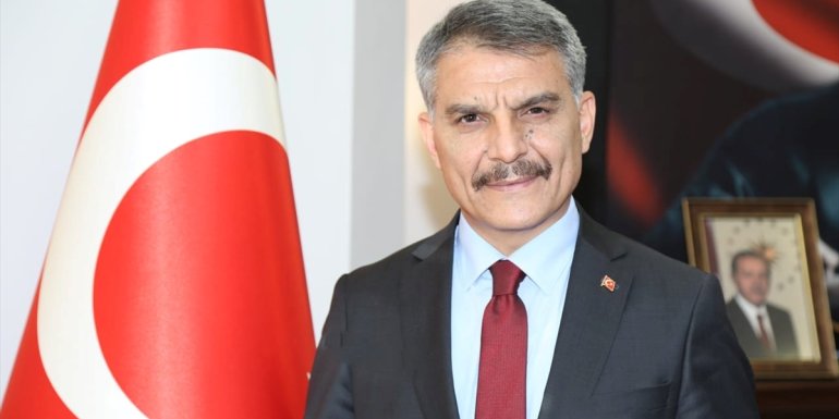 Tunceli Valisi Mehmet Ali Özkan 18 Mart dolayısıyla mesaj yayımladı