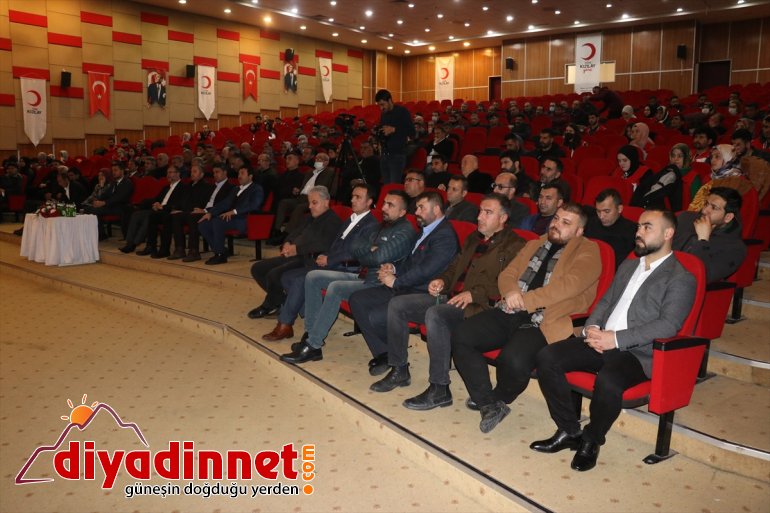 Tatlı başkanlığa Türk Kızılay yeniden Başkanı seçildi Şube Ağrı 3
