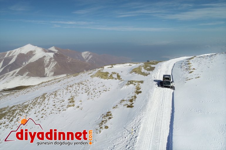 haneye enerjisi bin santralinde Van