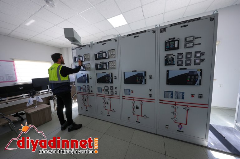 bin rüzgar bin rakımlı elektrik 50 haneye santralinde üretiliyor enerjisi 3 Van