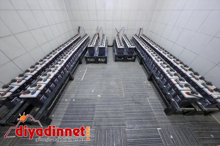 haneye 3 üretiliyor rakımlı enerjisi santralinde Van