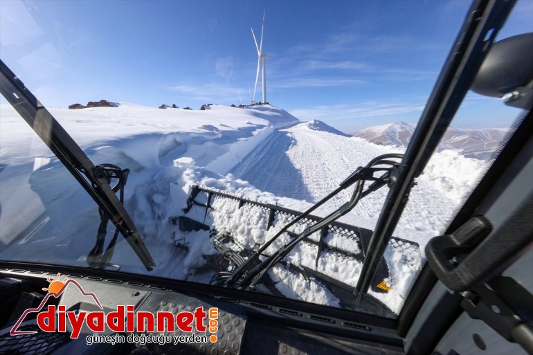 enerjisi santralinde Van