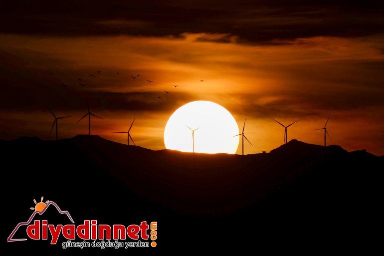 haneye 3 rüzgar rakımlı bin 50 Van