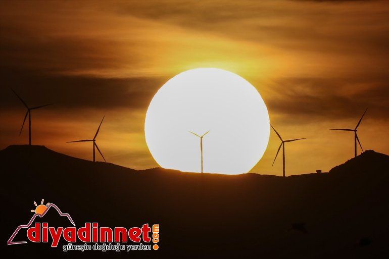 bin enerjisi santralinde elektrik Van