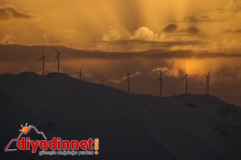 rakımlı enerjisi Van