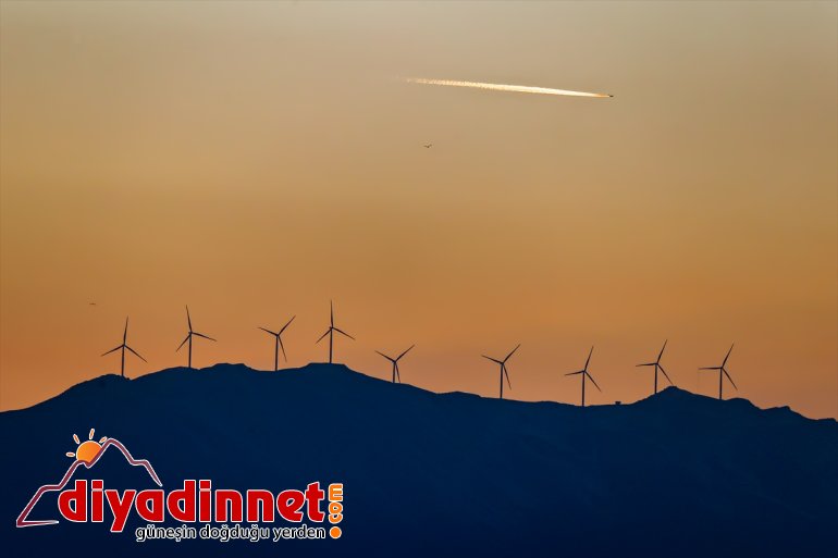 enerjisi haneye bin elektrik santralinde rakımlı üretiliyor rüzgar bin Van