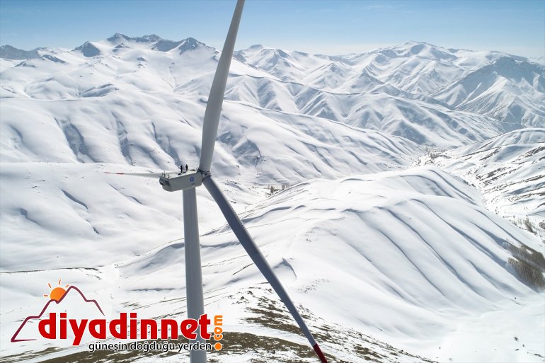 haneye bin elektrik enerjisi santralinde Van