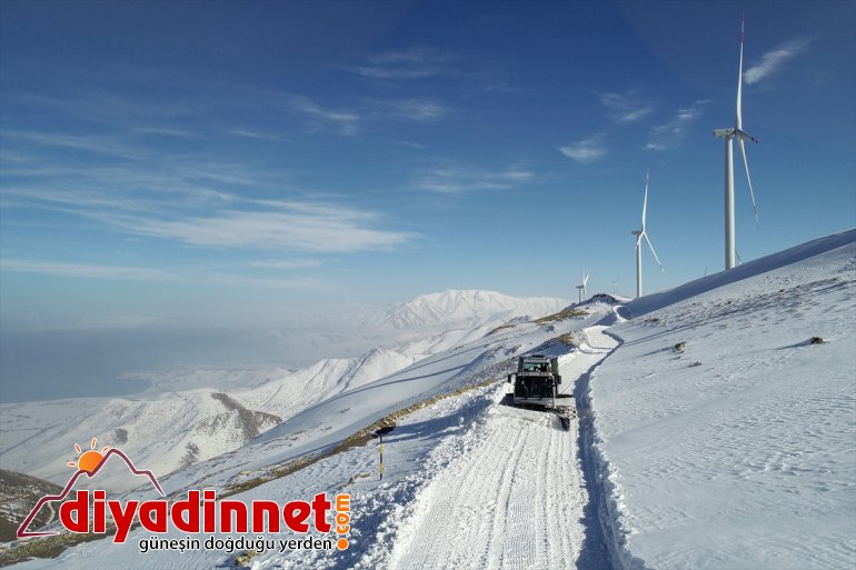 bin bin rakımlı üretiliyor haneye 3 Van