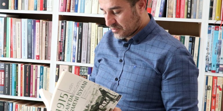 ABD Başkanı Biden'ın 1915 olaylarını "soykırım" olarak nitelemesine tepki