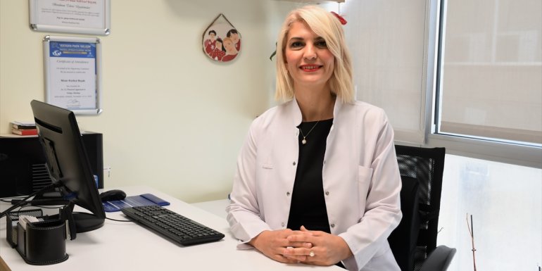 Afazi hastaları zamanla az konuşmaya başlıyor