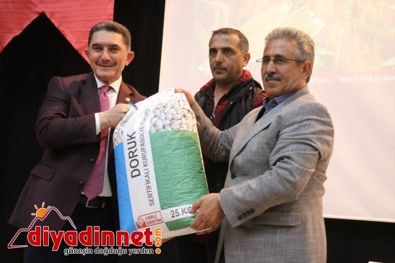 dağıtıldı çiftçilere 30 Ağrı