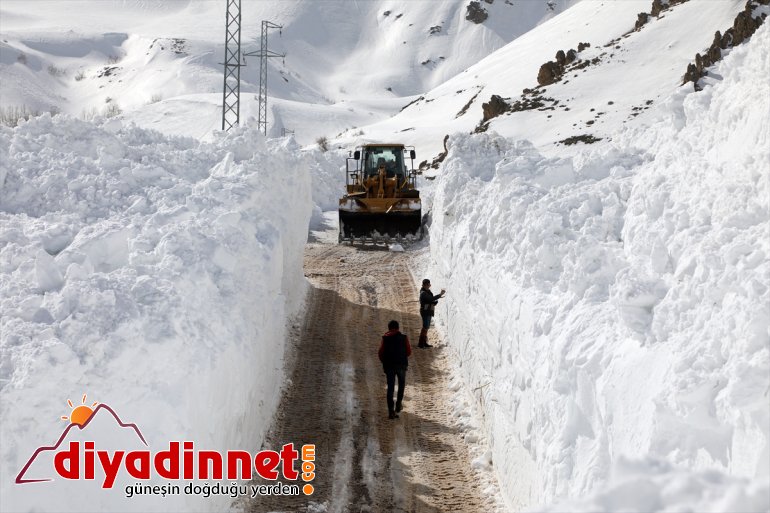 yükseklikte ekiplerin Ağrı