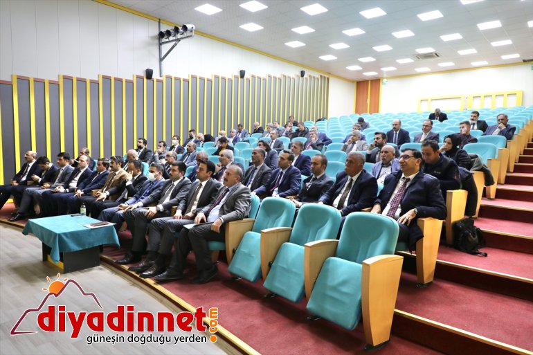 Ağrı'da İl Koordinasyon Kurulu Toplantısı yapıldı