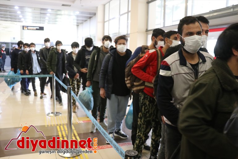 uçakla Afgan Ağrı