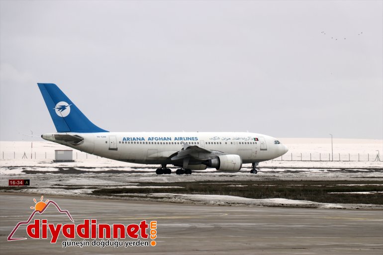 gönderildi ülkelerine yakalanan göçmen 227 uçakla düzensiz Ağrı