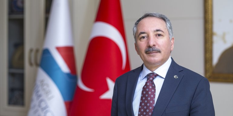 Ağrı İbrahim Çeçen Üniversitesi dünya üniversiteleri sıralamasında yükseliyor