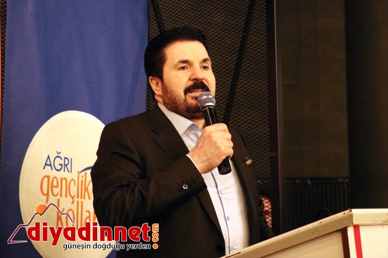 telefonla Ağrılı Soylu, gençlere AĞRI sahur - Bakanı seslendi programında İçişleri 6