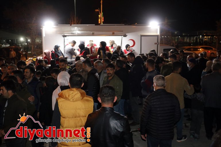 Ağrı Kadir Gecesi idrak edildi9