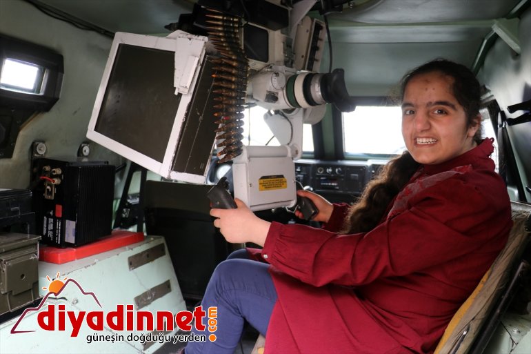 ziyaret çocukları Polisler özel - dağıttı edip hediye AĞRI 5